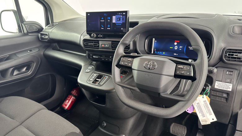 Toyota Proace City L2 Electric Icon Van 50kWh Auto